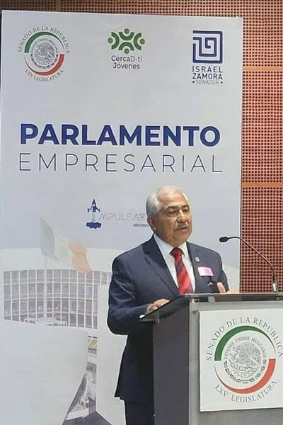 Ing. Amador de la Cruz