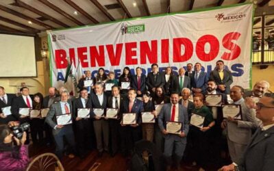 ASECEM Nacional fortalece su liderazgo institucional.